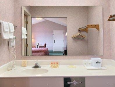 デイズ イン バイ ウィンダム リッチバーグ Richburg 部屋 写真